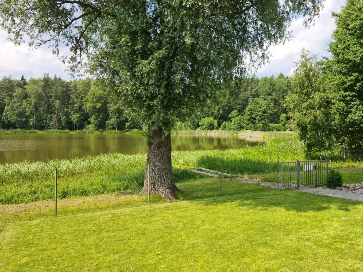 Villa Dom Nad Jeziorem Na Kaszubach Myszewko