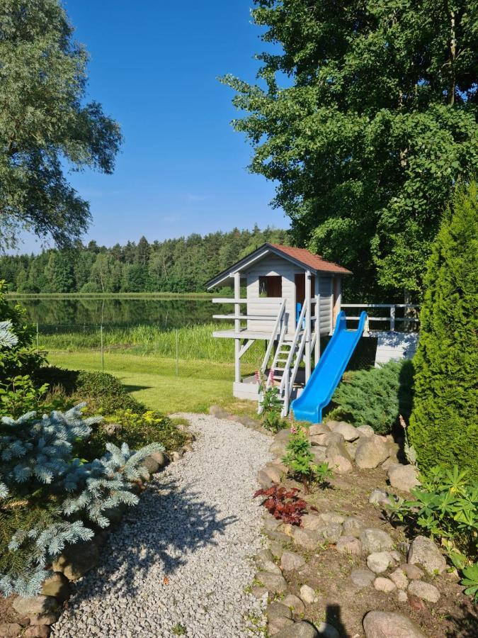 Villa Dom Nad Jeziorem Na Kaszubach