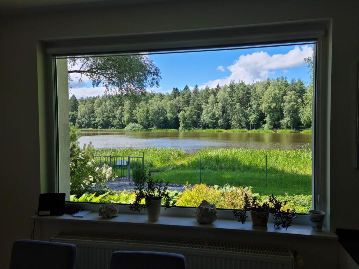 Villa Dom Nad Jeziorem Na Kaszubach *