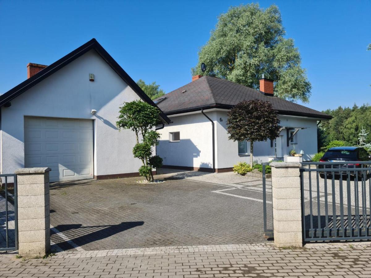 Villa Dom Nad Jeziorem Na Kaszubach Myszewko